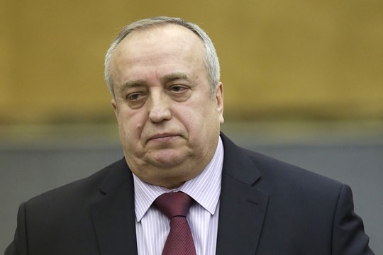 Quan chức Nga: Mỹ đã thất bại trong việc lật đổ Tổng thống Syria Bashar al-Assad