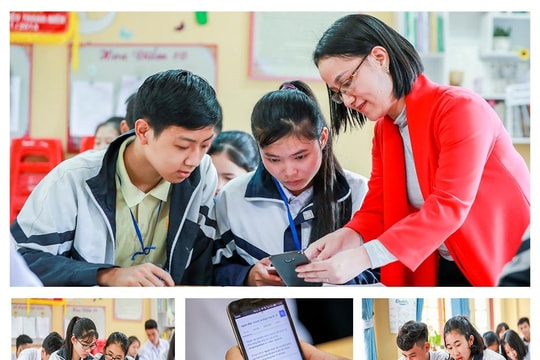 Những thầy cô giáo “đốn tim” học trò năm 2018