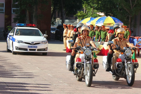 Đảm bảo an toàn giao thông, trật tự đô thị dịp Tết Nguyên đán 2019