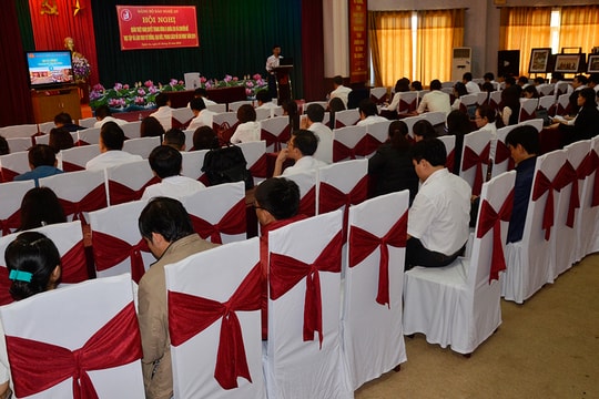 Làm tốt công tác tuyên truyền, đưa Nghị quyết Trung ương 8 vào cuộc sống  ​