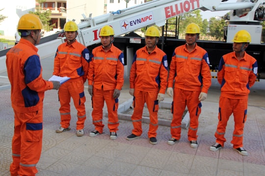 Công ty Điện lực Nghệ An đạt doanh thu 5.200 tỷ đồng trong năm 2018