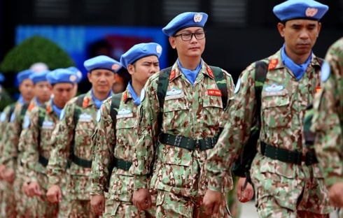 Bước chuyển trong đối ngoại quốc phòng và sứ mệnh mới của Quân đội Nhân dân Việt Nam