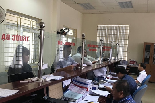 Nghĩa Đàn: Thu ngân sách năm 2018 ước đạt 145 tỷ đồng