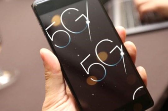 Gói cước mạng 5G đầu tiên trên thế giới vừa được công bố