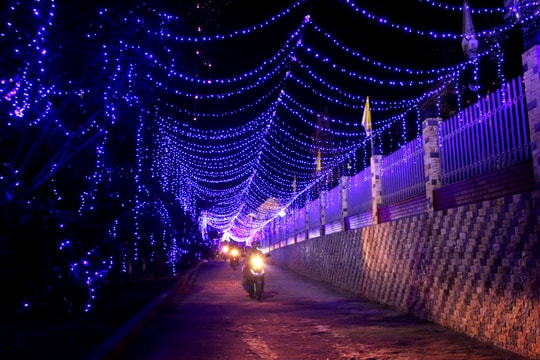 Cho một Giáng sinh an lành