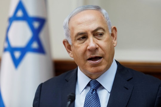 Ông Netanyahu: Israel sẽ không từ bỏ những hoạt động tại Syria sau khi Mỹ rút quân