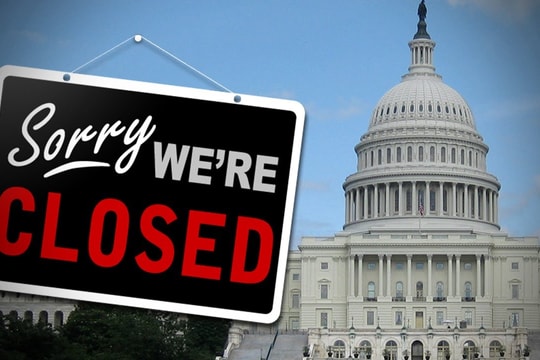 “Cú rung lắc” ngay trước thềm Giáng sinh trên chính trường Mỹ