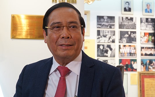 Nhân sự khóa XIII: Khắc phục “chạy” quy hoạch, xin phiếu qua quen biết