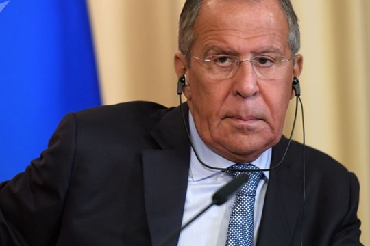 Ngoại trưởng Nga Lavrov: “Nga sẽ không trở thành công cụ phục vụ lợi ích của Mỹ“