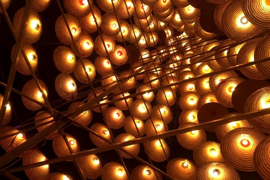 Chiêm ngưỡng 8 công trình độc đáo chào đón Giáng sinh 2018 ở Nghệ An