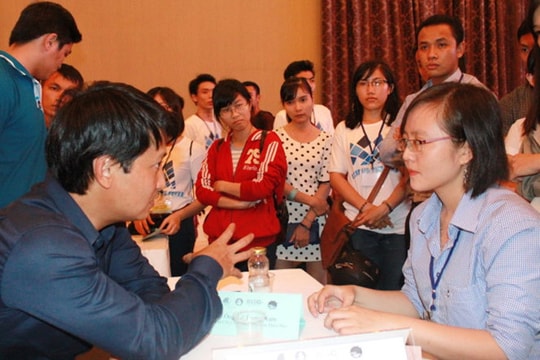 4 lý do các bạn trẻ không nên bỏ việc khi mới bắt đầu