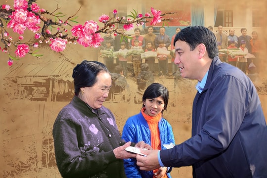 Thư kêu gọi ủng hộ, giúp đỡ người nghèo đón Tết Kỷ Hợi 2019