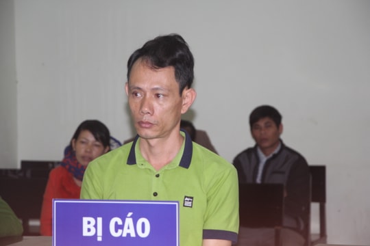 Đánh bạc bằng hình thức ghi lô đề, gã đàn ông nhận án tù