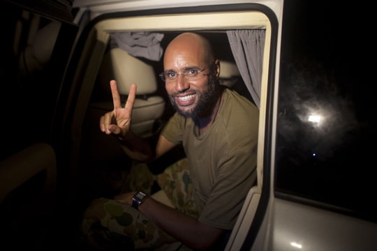 Bộ Ngoại giao Nga: Con trai Gaddafi cần phải là một phần của tiến trình chính trị ở Libya