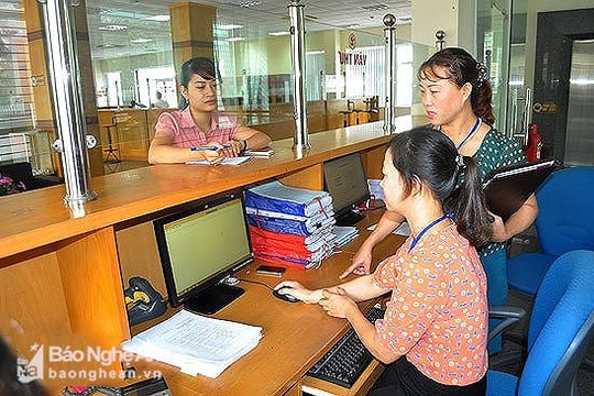 Nghệ An: 687 doanh nghiệp nợ 1.135 tỷ tiền thuế