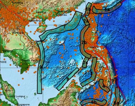 Nguy cơ động đất sóng thần có thể ảnh hưởng đến Việt Nam
