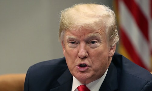 Tổng thống Trump nói sẽ đóng cửa Chính phủ cho đến khi có tiền xây tường biên giới