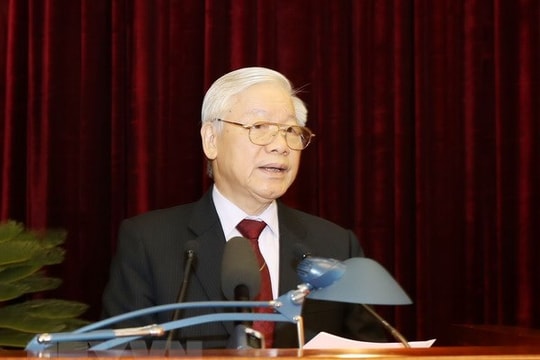 Phát huy cao độ tinh thần trách nhiệm trước Đảng, nhân dân và đất nước