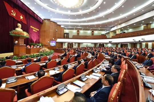 Chiều nay, Trung ương tiến hành xem xét kỷ luật cán bộ