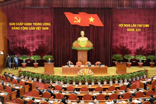 Ban chấp hành Trung ương kỷ luật ông Tất Thành Cang