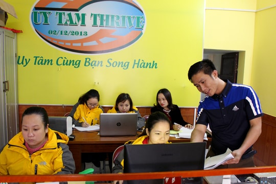 Uy Tâm - những “điểm cộng” về dịch vụ xe tự lái