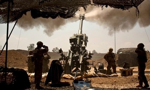 Mỹ lập hai căn cứ quân sự mới ở Iraq