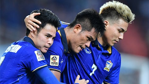 Asian Cup 2019: Khi người Thái bị “dồn chân tường”