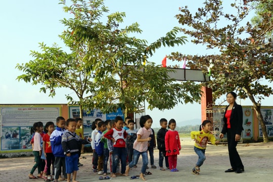 Nghệ An: Mở rộng đối tượng tham dự kỳ thi giáo viên dạy giỏi tỉnh cấp tiểu học