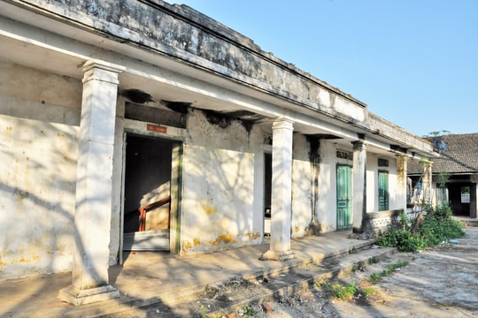 Tạo điểm nhấn mới về kiến trúc cảnh quan ở Quỳnh Thuận