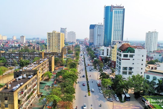 Ủy ban MTTQ thành phố Vinh: Giám sát 43 chuyên đề liên quan đến kinh tế - xã hội