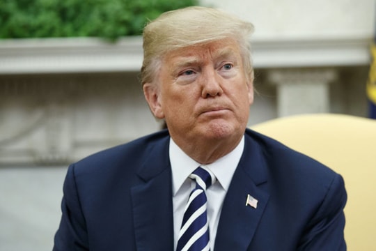 Trump tuyên bố sẽ không vội chọn người đứng đầu Lầu Năm Góc