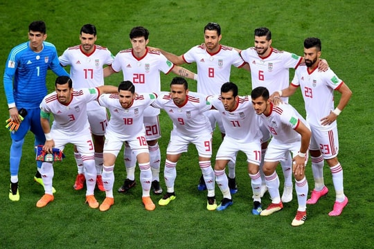 “Mổ xẻ” đối thủ lớn nhất của ĐT Việt Nam ở bảng D Asian Cup 2019