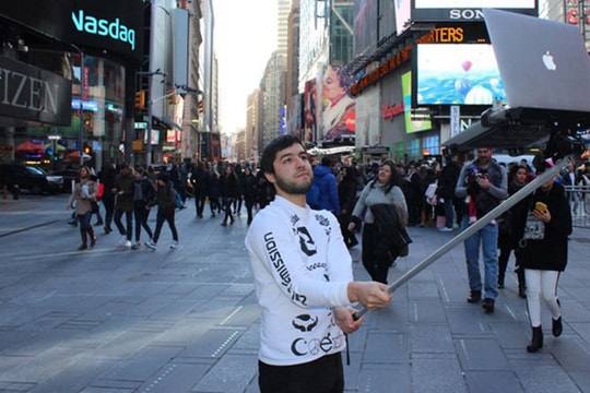 10 ý tưởng công nghệ kỳ lạ trong năm 2018