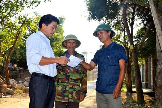 Còn tình trạng bao che trong giải quyết đơn thư công dân