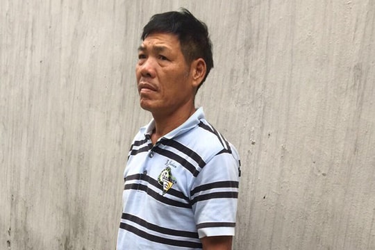 Người đàn ông vác dao vào trụ sở “tìm” chủ tịch phường