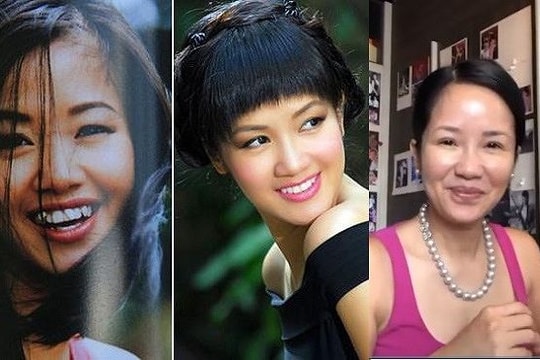 Ngắm nhan sắc diva Hồng Nhung qua thời gian đến hiện tại