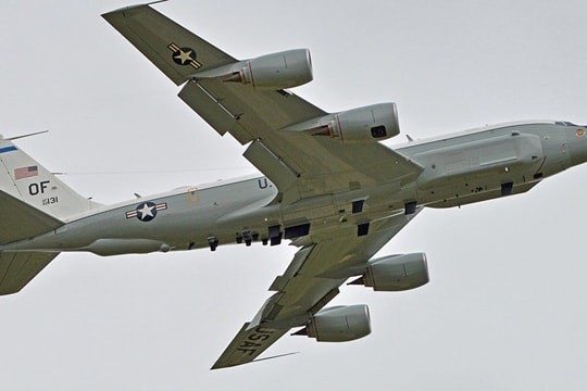 Hoa Kỳ tiến hành trinh sát tại Crưm và Kaliningrad