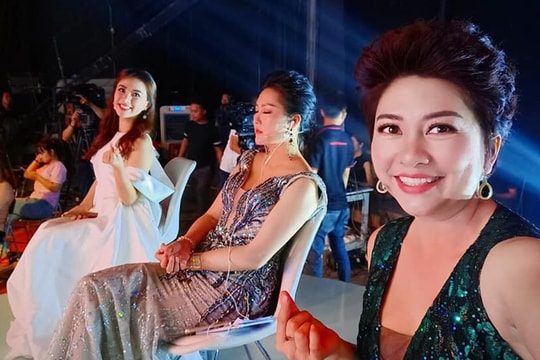 Phi Thanh Vân chuyên tâm thiền định không màng yêu đương