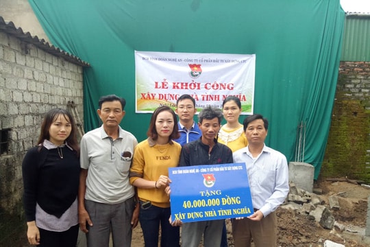 Nhiều hoạt động ý nghĩa, thiết thực vì người nghèo 