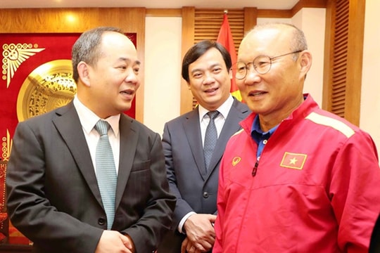 VFF - ngày “chia ghế”