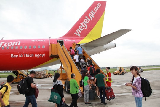 7 sự cố liên tiếp, Vietjet Air bị giám sát đặc biệt, ngừng tăng chuyến