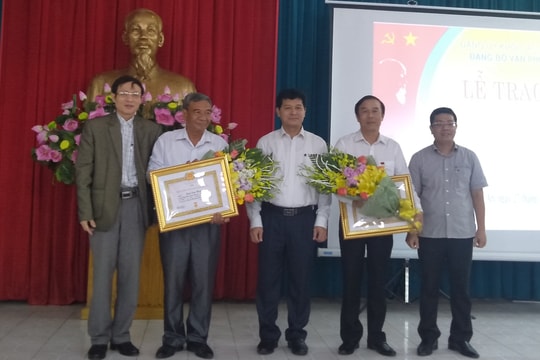 Văn phòng Tỉnh ủy Nghệ An triển khai nhiệm vụ năm 2019