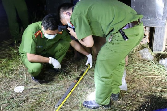 Điều tra vụ án mạng khiến mẹ tử vong, con bị thương