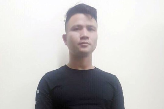 Thanh niên đi xuyên tỉnh đột nhập tiệm vàng trộm tài sản