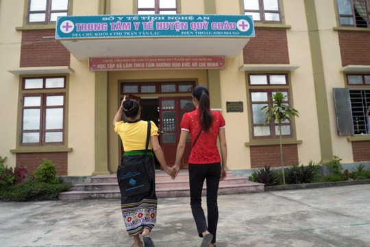 Triển khai tiếp nhận các hoạt động của Dự án Hỗ trợ phòng chống HIV/AIDS tại Việt Nam