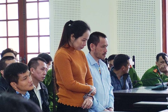 Nước mắt muộn của người đàn bà từ Hậu Giang ra Nghệ An buôn ma túy