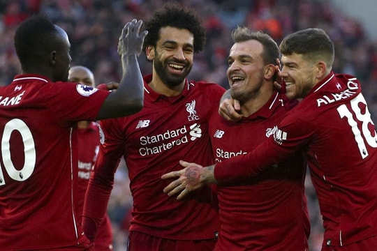 Liverpool: “Nhà Vua” sẽ trở lại