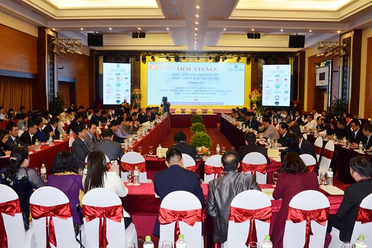 Logistics thúc đẩy phát triển hành lang kinh tế Đông Tây vùng Bắc Trung bộ