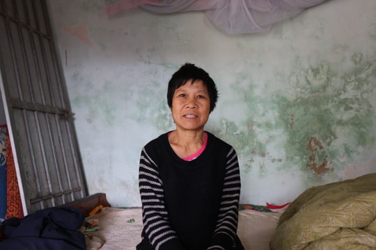 Câu chuyện tủi cực của người phụ nữ Nghệ An trở về sau 20 năm bị bán qua Trung Quốc