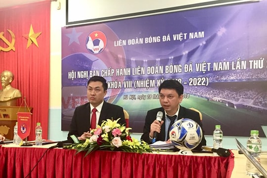 VFF lập Ban Thường trực, mời quan sát viên